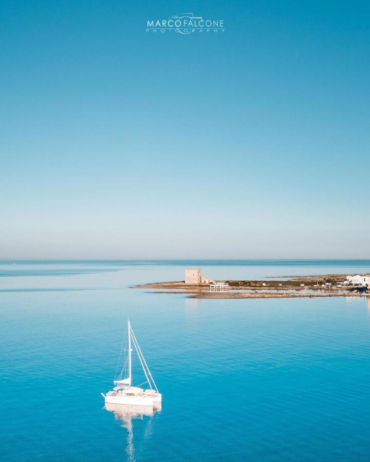 B&B Sunrise Porto Cesareo Eksteriør billede