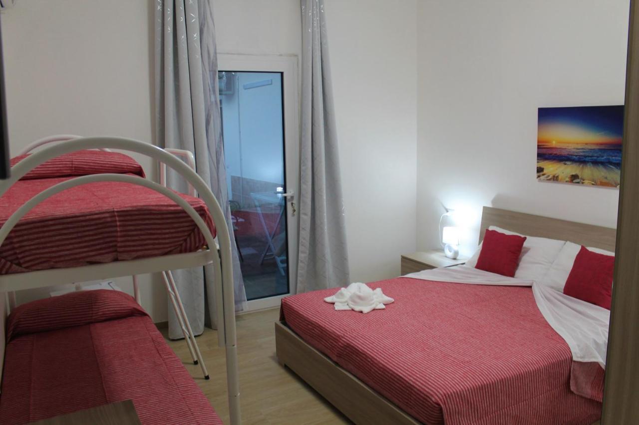 B&B Sunrise Porto Cesareo Eksteriør billede