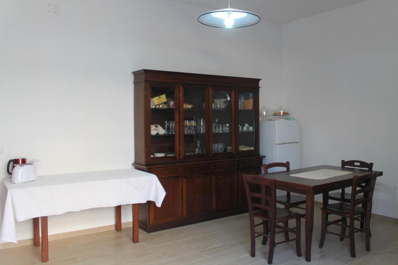 B&B Sunrise Porto Cesareo Eksteriør billede