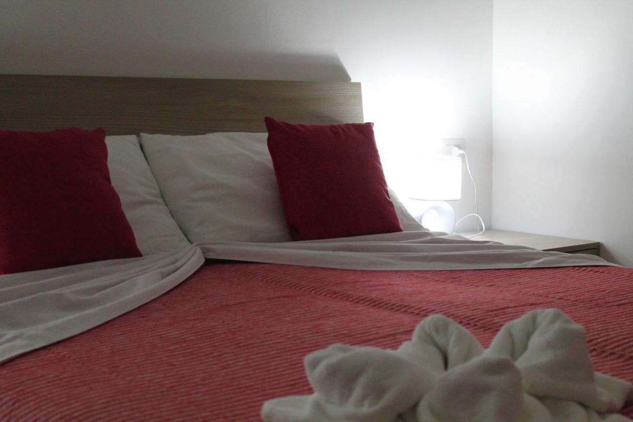 B&B Sunrise Porto Cesareo Eksteriør billede
