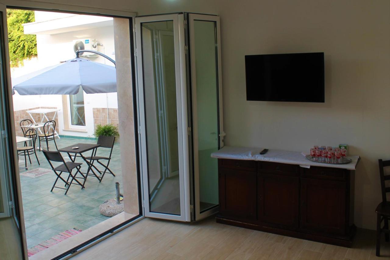 B&B Sunrise Porto Cesareo Eksteriør billede