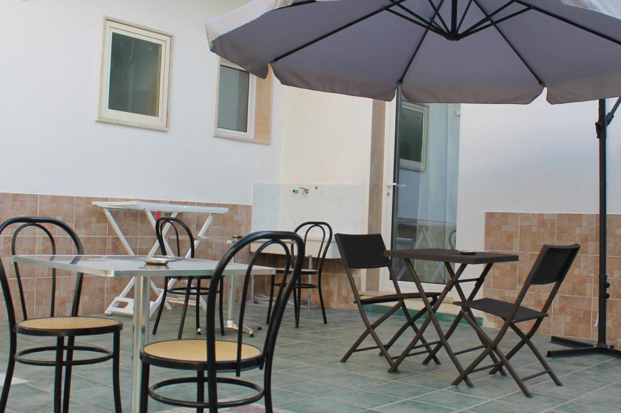 B&B Sunrise Porto Cesareo Eksteriør billede