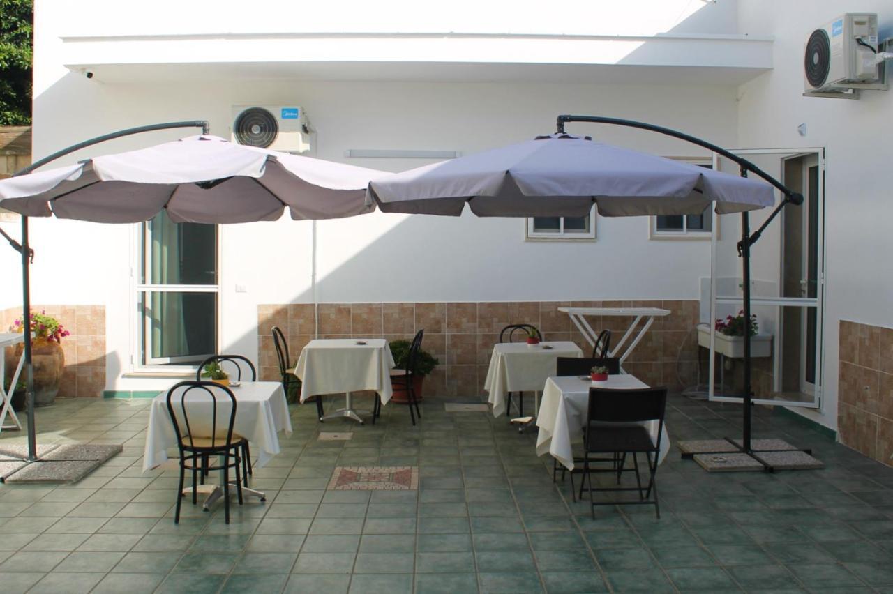 B&B Sunrise Porto Cesareo Eksteriør billede